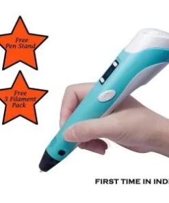 3D Printing Drawing Pen for 3D Modeling comes with PLA filament