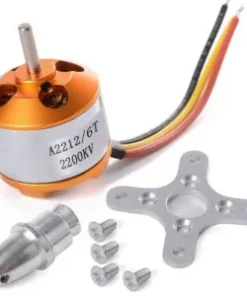 A2212 2200KV BLDC Brushless DC Motor