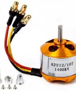 A2212 1400KV BLDC Brushless DC Motor
