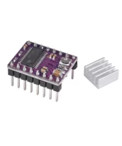 DRV8825 Stepper Motor Driver with Aluminum Heat Sink