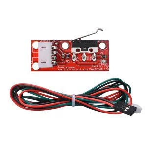 Mechanical Endstop Limit Switch with cable for 3D Printers