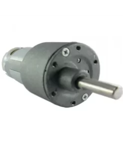 300 RPM 12V Johnson Geared DC Motor Grade-B