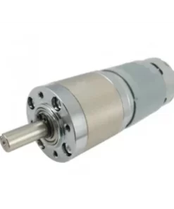 Tauren Planetary Gear DC Motor Series 500 - 12V 100 RPM