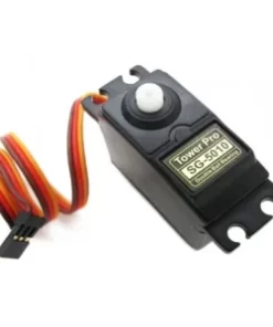 TowerPro SG-5010 Standard Servo Motor - 180 Degree 6.5 kgcm
