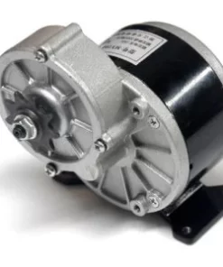 MY1016Z2 250W 400RPM Geared DC motor for E-bike Bicycle