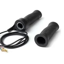 EBike Twist Throttle Grip Accelerator for E-bike 24V 36V 48V