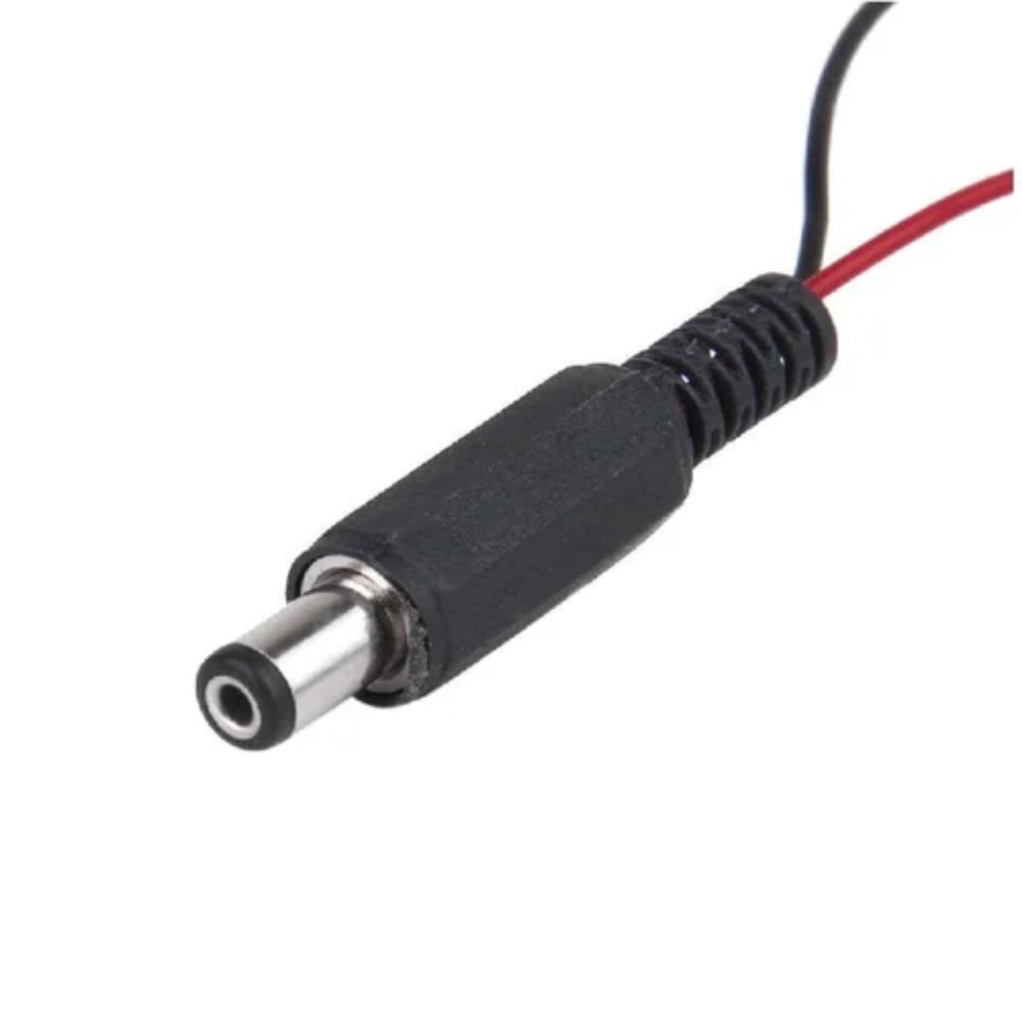 2 x 1.5V AA Battery Holder with DC 2.1 Power Jack for DIY Projects - Image 2