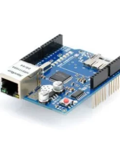 Ethernet W5100 Shield Network Expansion Board w/ Micro SD Card Slot for Arduino