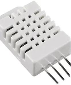 DHT22 Temperature and Humidity Sensor