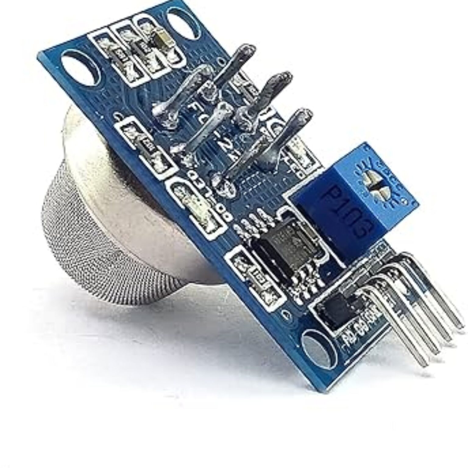 Buy MQ-5 Methane LPG Liquid Propane Gas Sensor Module online at ...