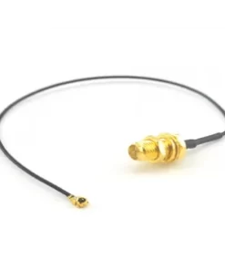 SMA Male to UFL Connector Interface Cable 15cm - 2 Pcs