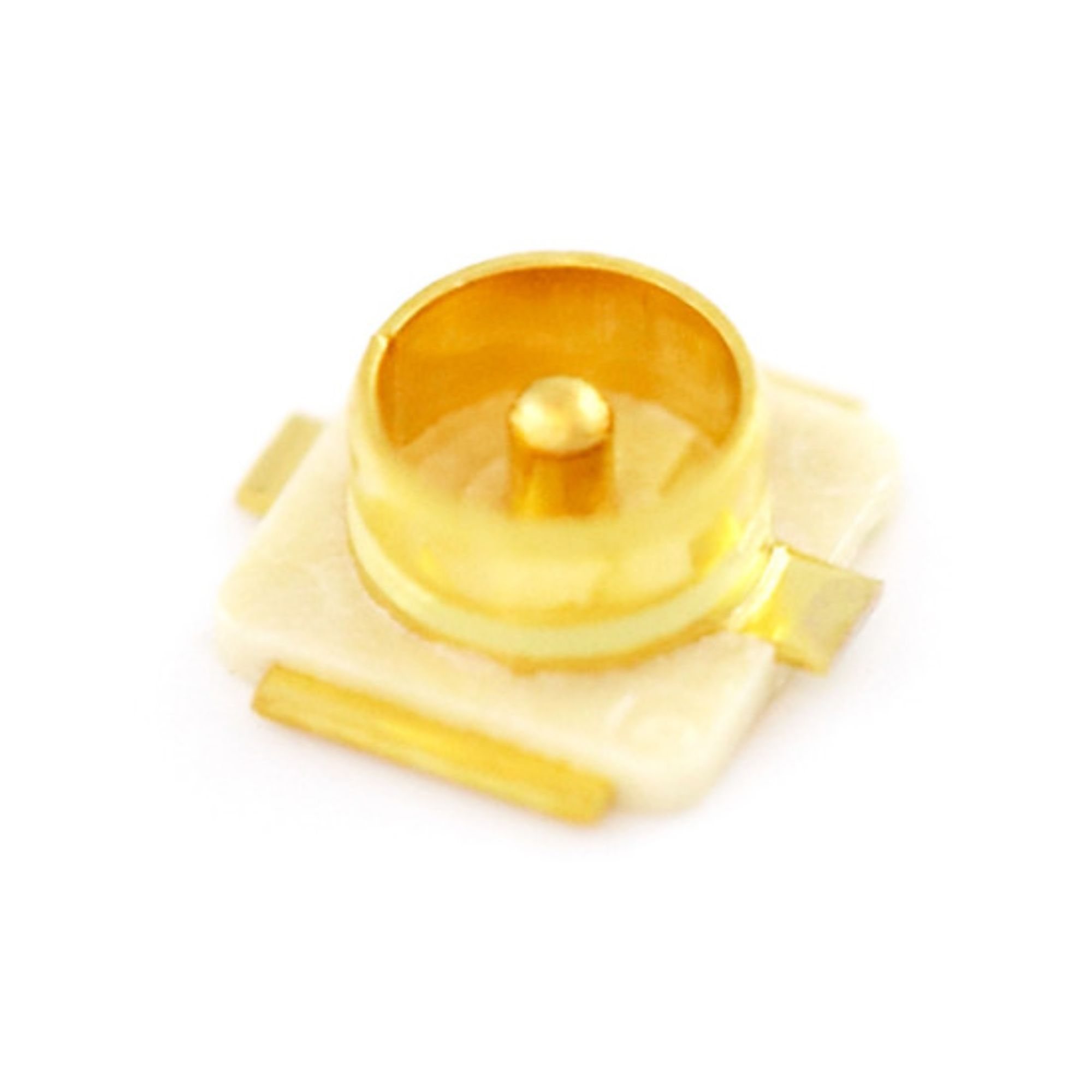Ufl/ Ipex/ Mhf1 Rf Connector connector Male SMD - Image 2