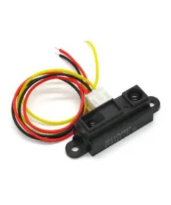 Sharp Distance Measuring Sensor unit 10 to 80 cm – GP2Y0A21YK0F