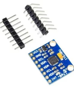 GY-521 MPU6050 3 Axis Accelerometer & Gyroscope Sensor Module