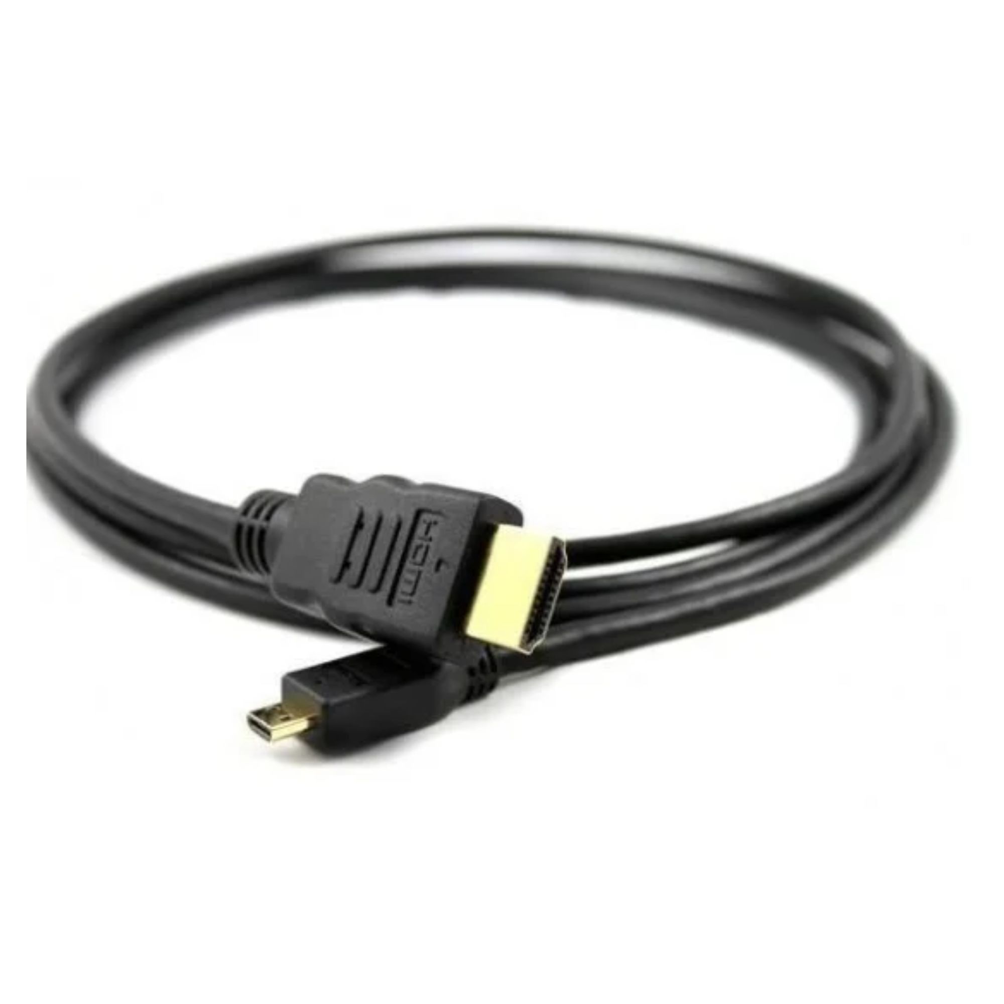 HDMI to HDMI Cable for Raspberry Pi (1 Meter) - Image 3