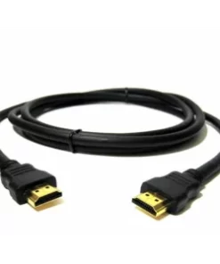 HDMI to HDMI Cable for Raspberry Pi (1 Meter)