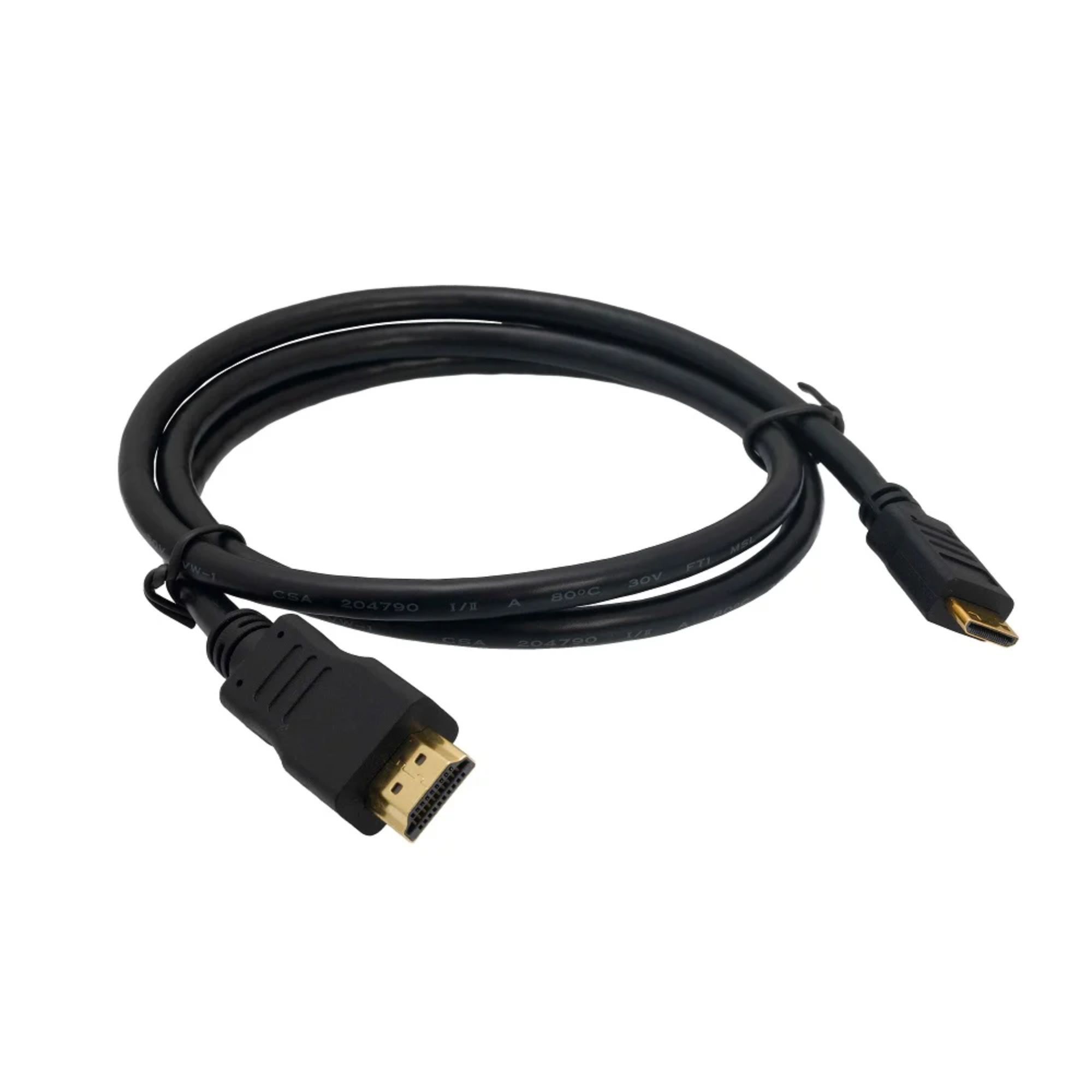 HDMI to HDMI Cable for Raspberry Pi (1 Meter) - Image 4