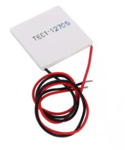 TEC1-12705 40x40mm Thermoelectric Cooler 5A Peltier Module