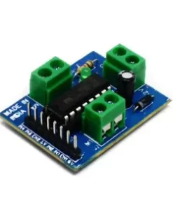 L293D Motor Driver Module