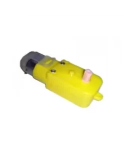 150 RPM Single Shaft BO Motor - Straight