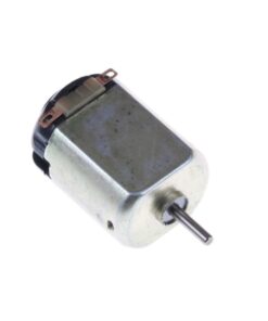 Miniature 3-6V DC Toy Motor