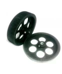 Robot Wheel 10cm Dia. x 2cm Width
