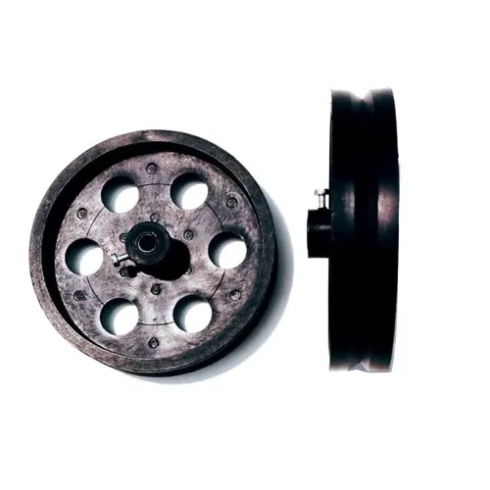 Pulley Wheel 10cm Dia. x 2cm Width - Image 2