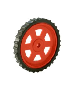 Bo Motor Wheel 7cm x 1cm 7x1 for Robot