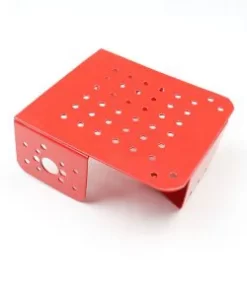 Robot Metal Chassis for 2 Motors Wheels