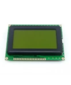 Graphic LCD Display 128x64 Green - JHD Make