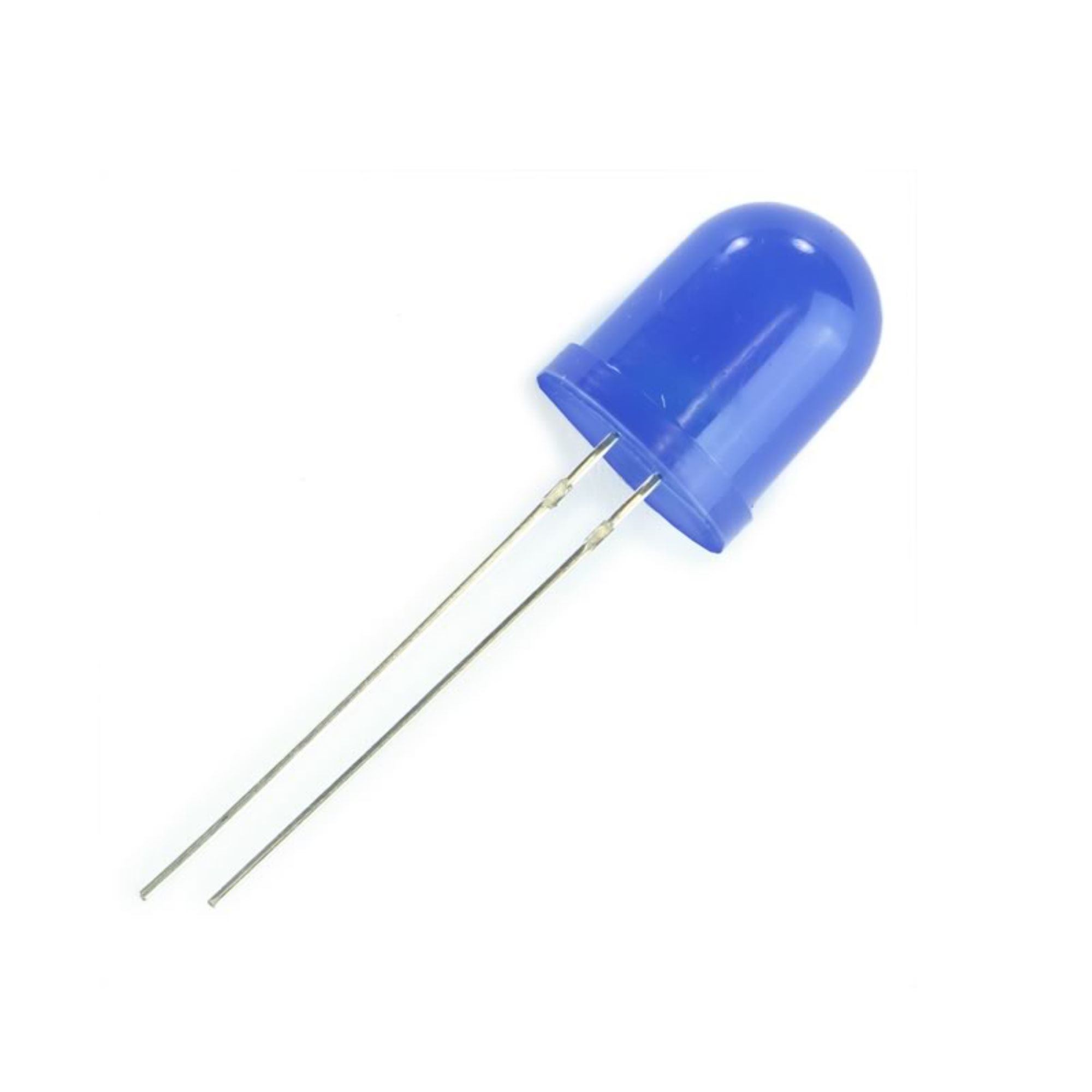 LED Light Blue 10 mm (Pack of 5)