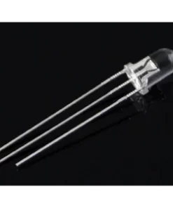 3mm Bi-color LED Light (Pack of 5)