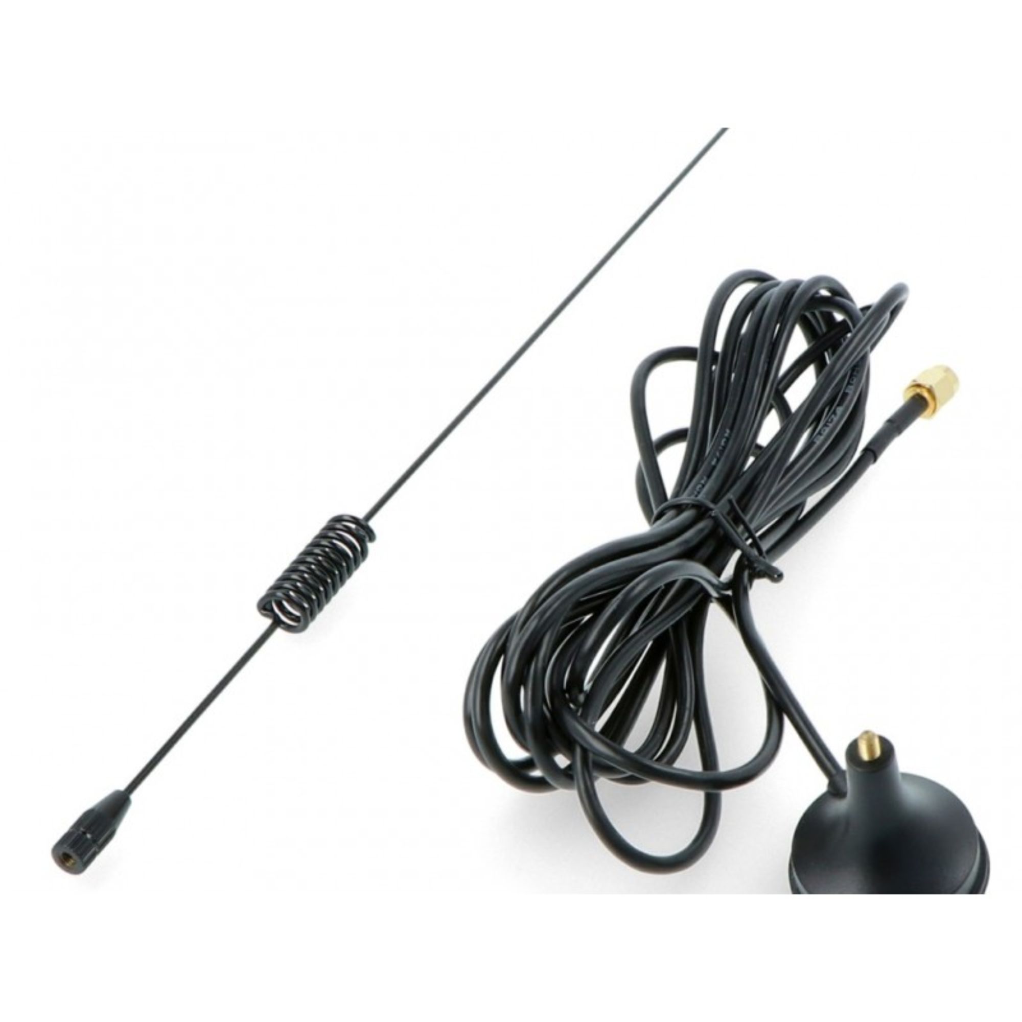 GSM Magnetic Antenna 6dBi SMA with 3mtr cable - Image 3