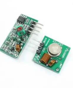 315MHz RF Transmitter Receiver Module Wireless Link Kit For Arduino