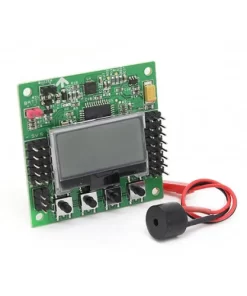 KK2.1.5 Multi-rotor LCD Flight Control Board With 6050MPU And Atmel 644PA