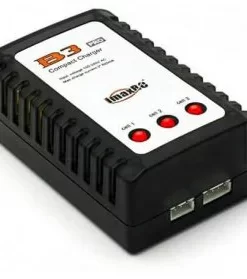 IMAX B3 Pro AC Compact Balance Charger for 2S-3S LiPo