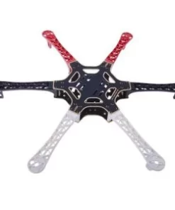 F550 Hexacopter Frame AirFrame with Integrated PCB