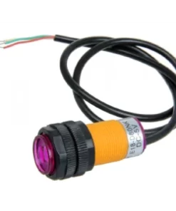 E18-D80NK Adjustable Infrared Proximity Sensor Switch 3-80cm PNP Type