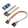 Soil Moisture Meter Soil Humidity Sensor Water Sensor Soil Hygrometer for Arduino