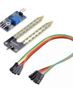 Soil Moisture Meter Soil Humidity Sensor Water Sensor Soil Hygrometer for Arduino