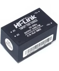 Hi-Link AC-DC Power Module HLK-5M05 230V to 5V /5W