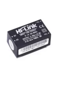 Hi-Link HLK-PM03 3.3V 3W AC-DC Power Supply Module
