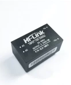 Hi-Link AC-DC Power Module HLK 5M03 230V to 3.3V /3W