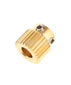 MK8 Extruder Gear 26 Teeth 11x11mm – 3D Printer Drive Gear / Extrusion Wheel for 1.75mm Filament | Techtonics India