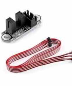 Optical Endstop Photoelectric Limit Switch Module for 3D Printer – High Precision Optical End Stop Sensor | Techtonics India