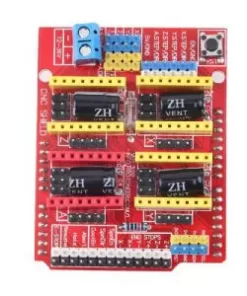 CNC shield v3 engraving machine 3D Printer A4988 DRV8825 driver expansion board