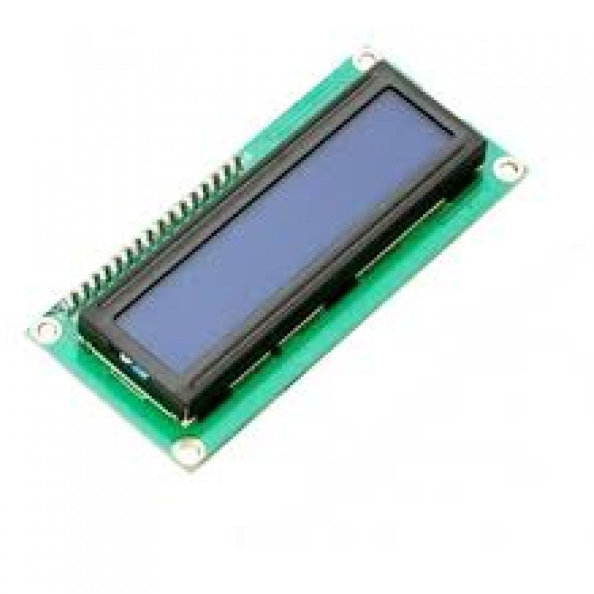 20X4 Alphanumeric LCD Display with Blue Backlight - Image 3