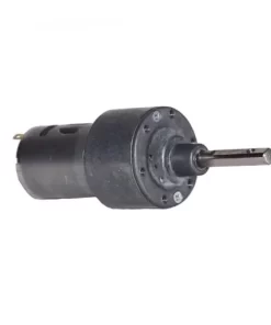 150 RPM 12V Johnson Geared DC Motor Grade-B