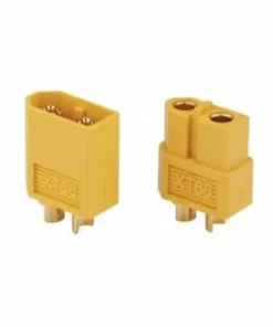 XT60 Connector Male-Female Pair for LiPo Battery