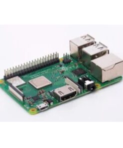 Raspberry Pi 3 Model B+ 3B+ BCM2837B0 SoC IoT PoE Enabled